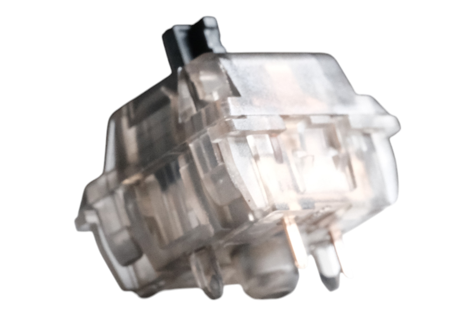 TKC Tangerine Linear Switch · Milktooth